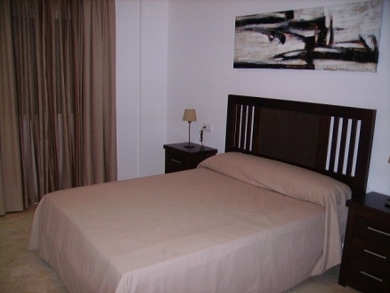 Los Pacos property: Apartment with 2 bedroom in Los Pacos, Spain 112272