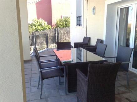 San Luis De Sabinillas property: San Luis De Sabinillas Villa 112285
