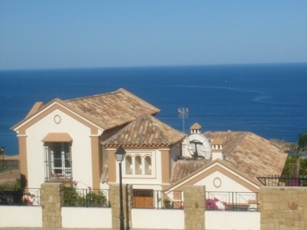 San Luis De Sabinillas property: Villa for sale in San Luis De Sabinillas 112289