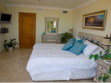 San Luis De Sabinillas property: Villa with 3 bedroom in San Luis De Sabinillas, Spain 112289