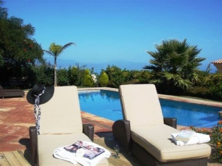 San Luis De Sabinillas property: Villa for sale in San Luis De Sabinillas, Malaga 112289