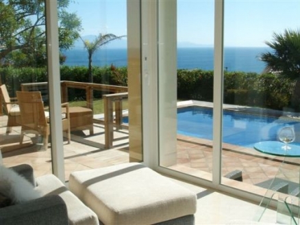 San Luis De Sabinillas property: Malaga property | 3 bedroom Villa 112289