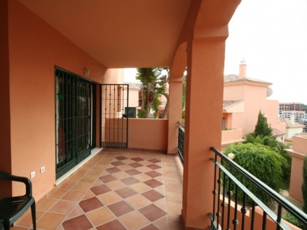Elviria property: Malaga Apartment 112292