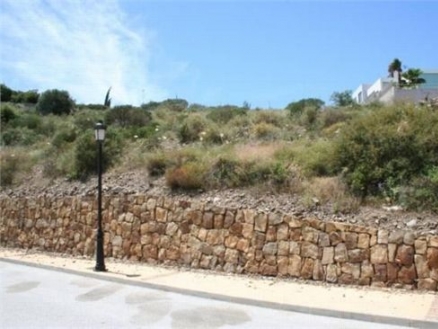 Elviria property: Land with bedroom in Elviria 112297
