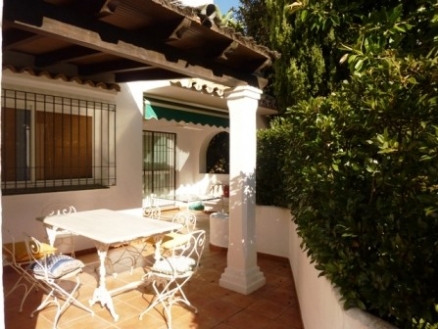 Las Chapas De Marbella property: Apartment for sale in Las Chapas De Marbella, Spain 112304