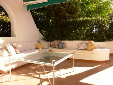 Las Chapas De Marbella property: Apartment with 3 bedroom in Las Chapas De Marbella 112304