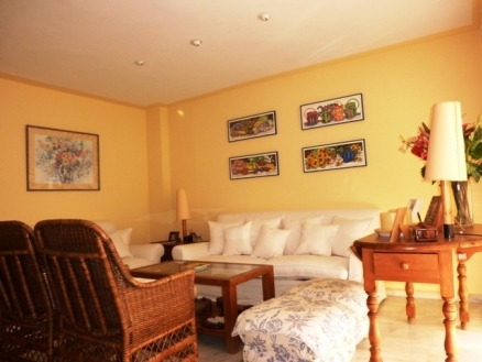 Las Chapas De Marbella property: Apartment for sale in Las Chapas De Marbella, Malaga 112304