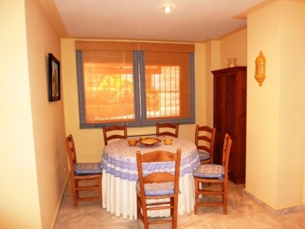 Las Chapas De Marbella property: Apartment in Malaga for sale 112304