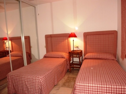 Las Chapas De Marbella property: Malaga Apartment 112304