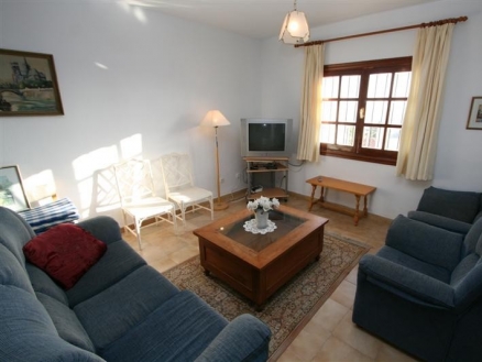 Benalmádena property: Malaga Townhome 112305