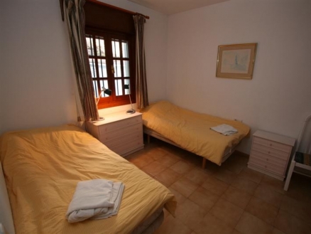 Benalmádena property: Benalmádena Townhome 112305