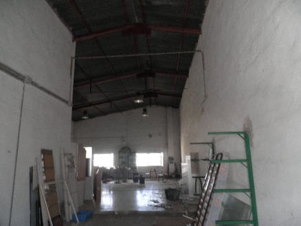 Estepona property: Commercial for sale in Estepona, Malaga 112307