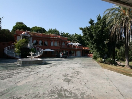 Villa in Malaga for sale 112311