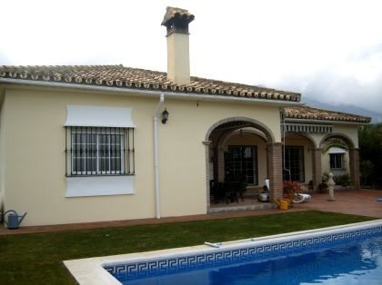 Alhaurin El Grande property: Villa for sale in Alhaurin El Grande 112338