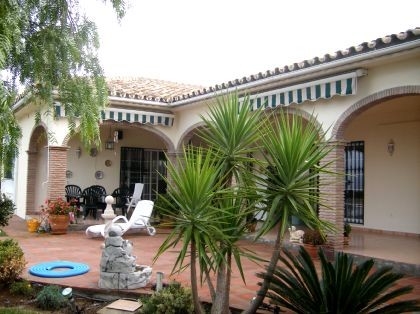 Alhaurin El Grande property: Villa for sale in Alhaurin El Grande, Spain 112338