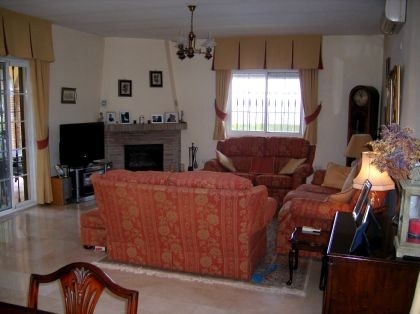 Alhaurin El Grande property: Villa with 3 bedroom in Alhaurin El Grande, Spain 112338