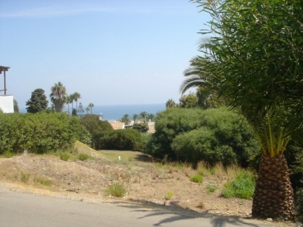 Estepona property: Land for sale in Estepona 112341