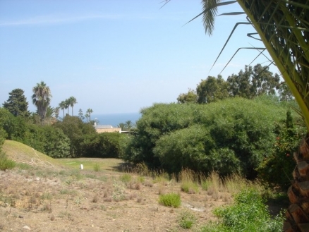 Estepona property: Land for sale in Estepona, Spain 112341