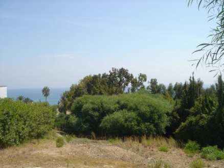 Estepona property: Land with bedroom in Estepona, Spain 112341