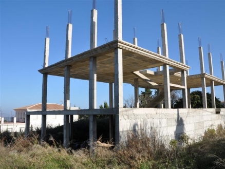 Alhaurin El Grande property: Land for sale in Alhaurin El Grande 112342