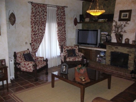 Alhaurin El Grande property: Villa with 4 bedroom in Alhaurin El Grande, Spain 112349