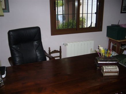 Alhaurin El Grande property: Villa in Malaga for sale 112349