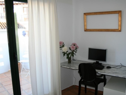 Alhaurin El Grande property: Townhome in Malaga for sale 112350