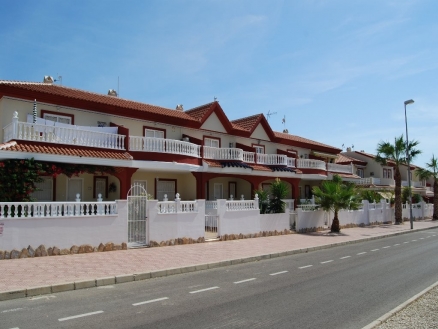 Ciudad Quesada property: Townhome for sale in Ciudad Quesada 112387