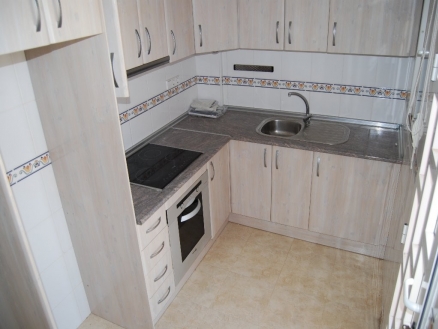 Ciudad Quesada property: Townhome with 2 bedroom in Ciudad Quesada 112387