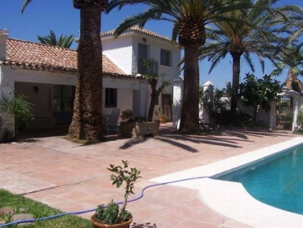 Estepona property: Villa in Malaga for sale 112411