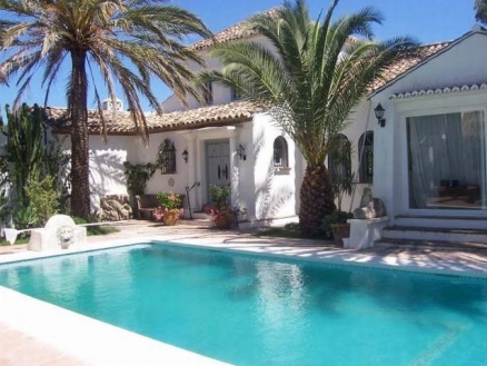 Estepona property: Estepona, Spain | Villa for sale 112411