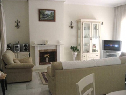 Estepona property: Apartment for sale in Estepona, Malaga 112413