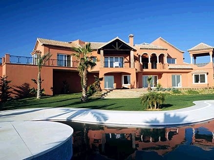 Los Flamingos property: Villa for sale in Los Flamingos 112414