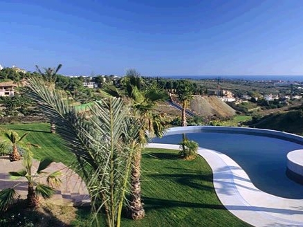 Los Flamingos property: Villa with 4 bedroom in Los Flamingos 112414