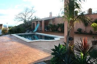 Alhaurin El Grande property: Villa with 4 bedroom in Alhaurin El Grande, Spain 112428