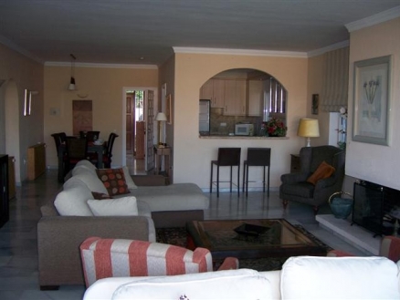 Guadalmina Alta property: Villa with 4 bedroom in Guadalmina Alta 112430