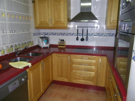 Alhaurin&nbsp;De&nbsp;La&nbsp;Torre&nbsp;property:&nbsp;Malaga&nbsp;Townhome&nbsp;112433