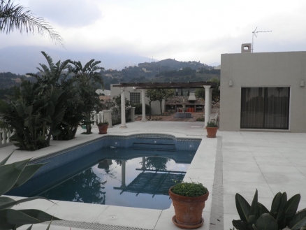 Estepona property: Villa with 4 bedroom in Estepona, Spain 112444