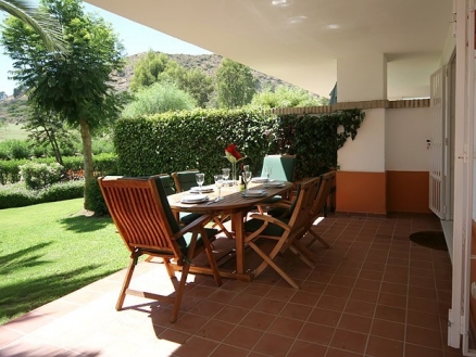 Los Arqueros property: Apartment with 3 bedroom in Los Arqueros 112452