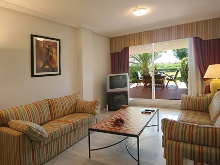 Los Arqueros property: Apartment with 3 bedroom in Los Arqueros, Spain 112452