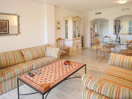 Los Arqueros property: Apartment in Malaga for sale 112452