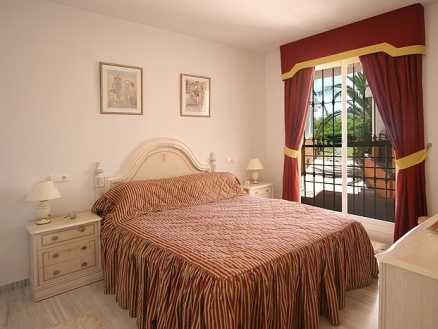 Los Arqueros property: Malaga Apartment 112452