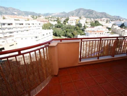 Fuengirola property: Apartment with 1 bedroom in Fuengirola 112461