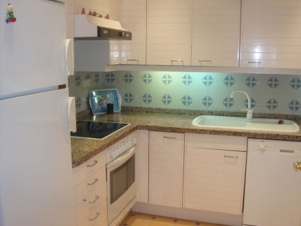 Apartment with 2 bedroom in town, Spain 112462