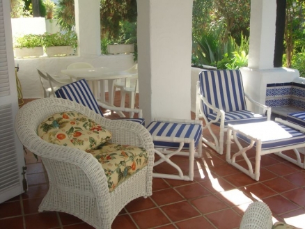 Malaga Apartment 112462