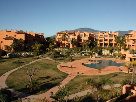 Estepona property: Apartment for sale in Estepona, Spain 112465