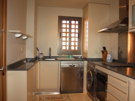 Estepona property: Apartment with 2 bedroom in Estepona, Spain 112465