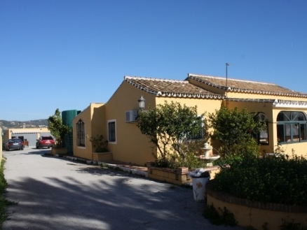Villa in Malaga for sale 112473