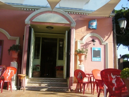 Las Chapas De Marbella property: Commercial for sale in Las Chapas De Marbella, Malaga 112513