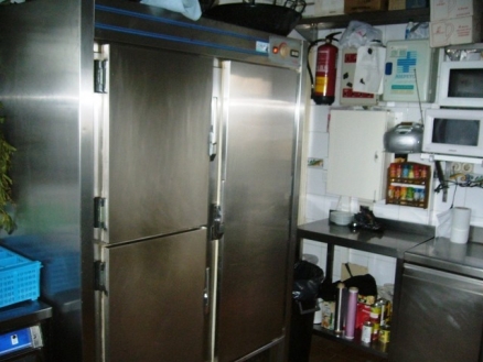 Las Chapas De Marbella property: Malaga Commercial 112513